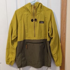 LL Bean Mountain Classic Anorak